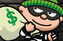 鲍勃大盗5无限金