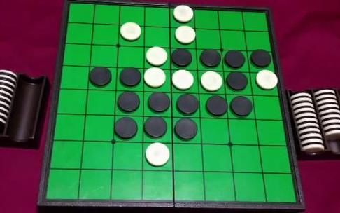 黑白棋手机版
