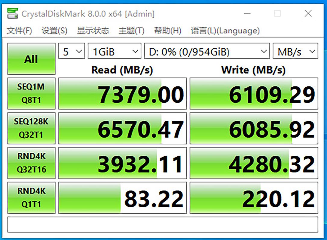 sata固态硬盘评测