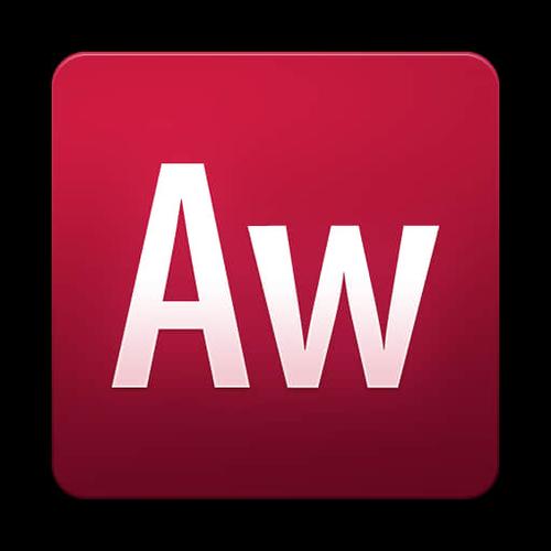 authorware官方图标