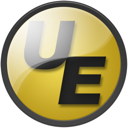 ultraEdit绿色版官方正版图标