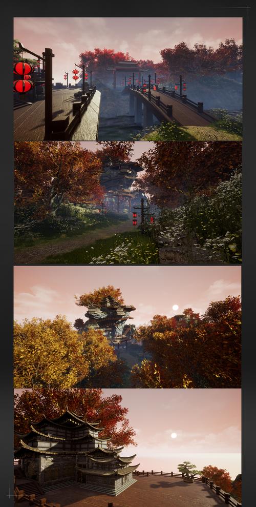 ue4手机版