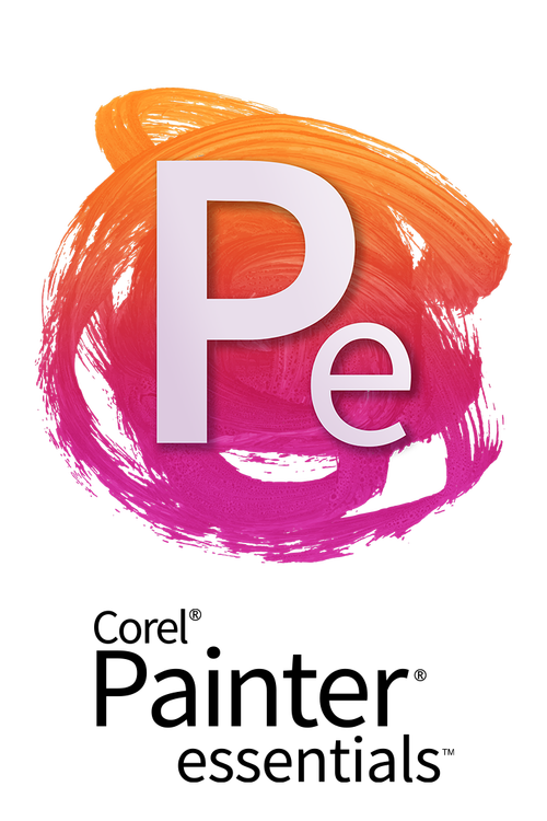 corel painter软件怎么样图标