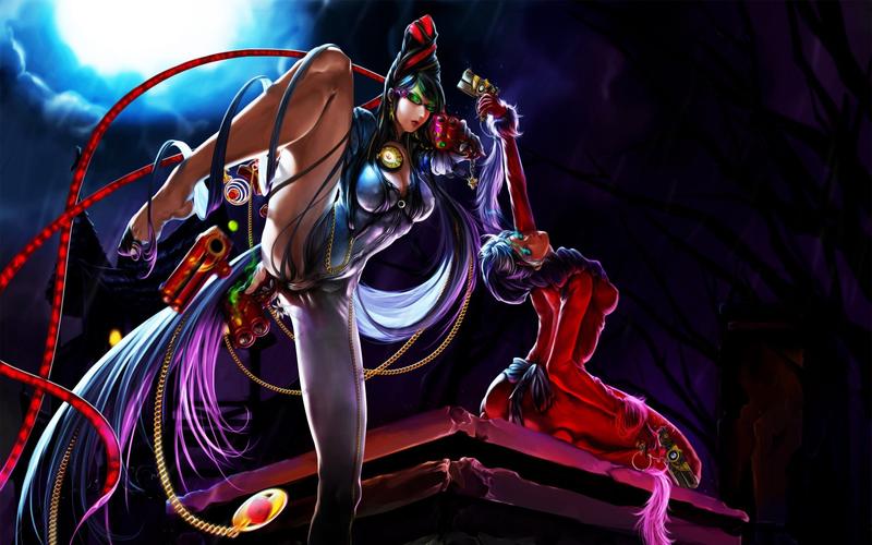 STEAM猎天使魔女中文版图标