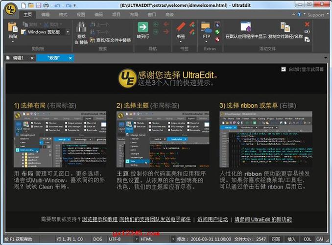 ultraEdit绿色版官方正版