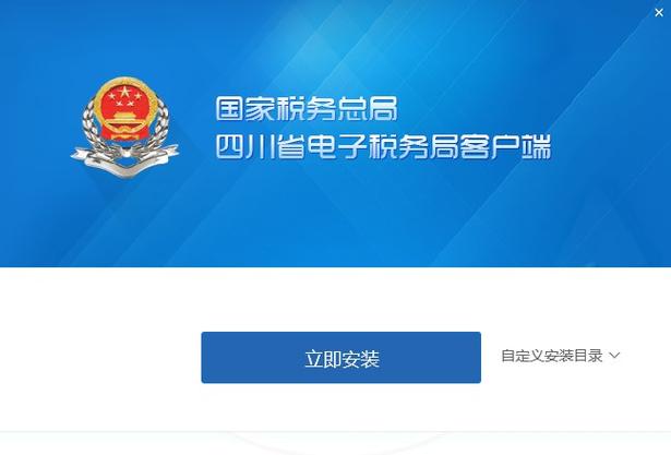 四川省电子税务局网上办税大厅