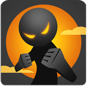 火柴人格斗单机图标