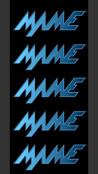 MAME4droid官网图标