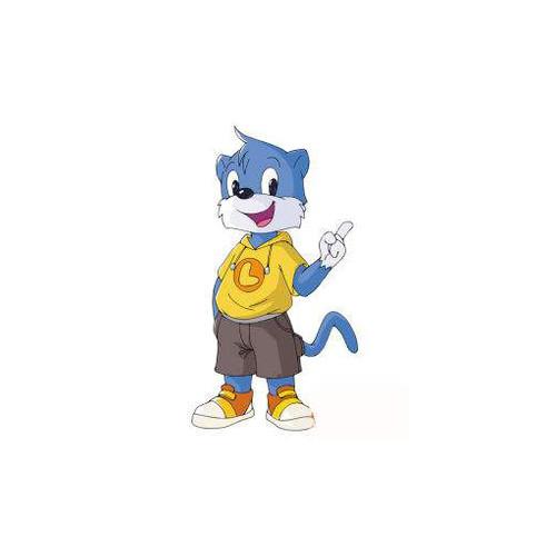 蓝猫动漫正版免费