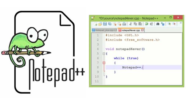 notepad免费图标