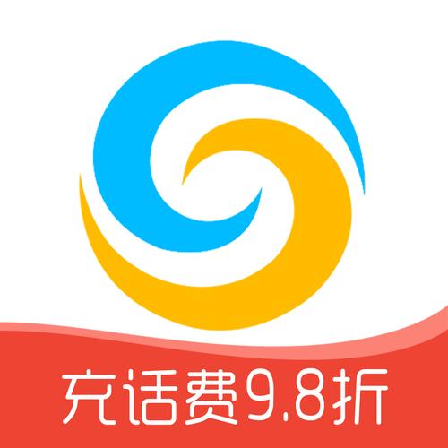 中国电信流流顺官网图标