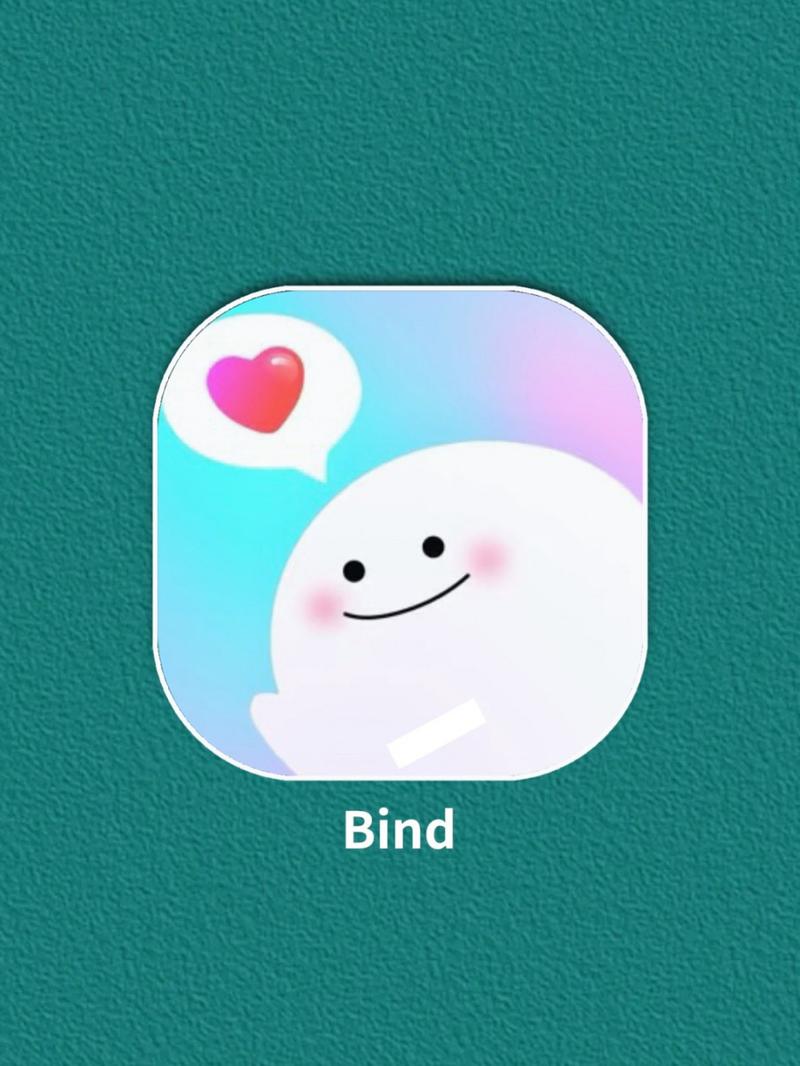 BIND手机端图标