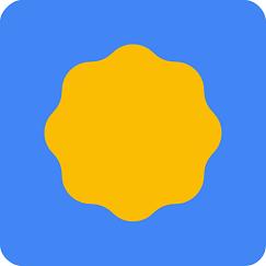 谷歌天气预报官网图标