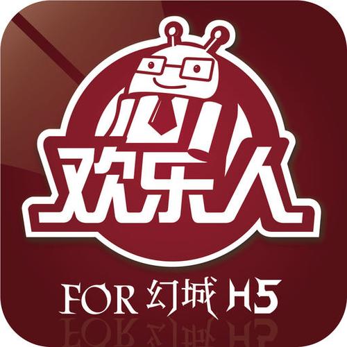 欢乐人正版免费图标