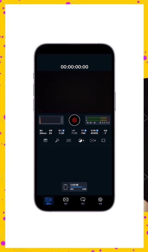 blackmagic相机