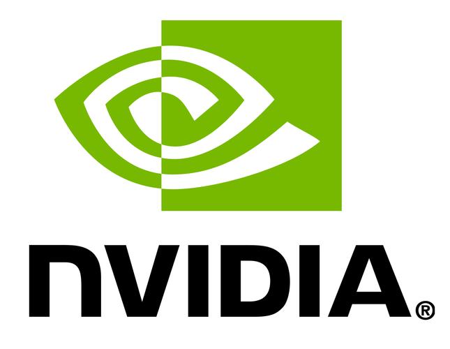 NVIDIA图标