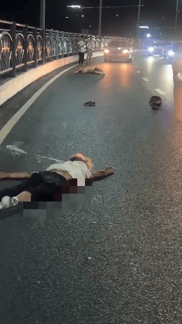 车祸死亡