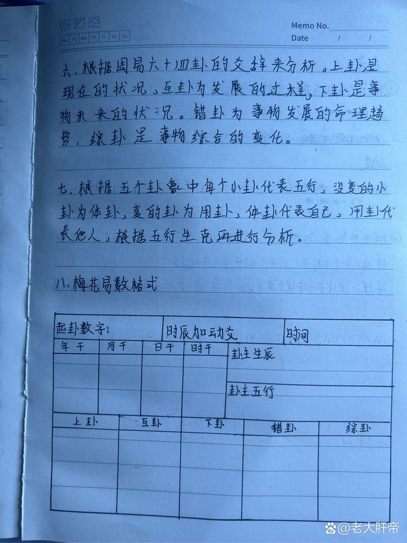 梅花易数笔记2024最新版免费安装