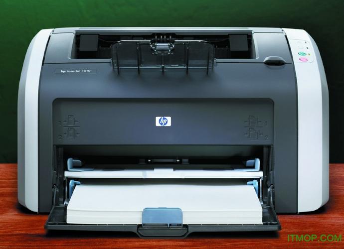 win7装hp1010打印机驱动图标
