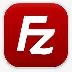 filezilla安装版和绿色版图标