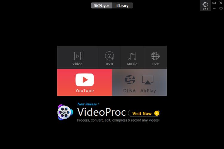 5KPlayer官网