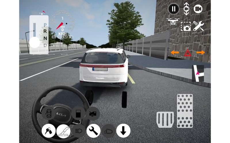 3D驾驶3DrivingGame破解