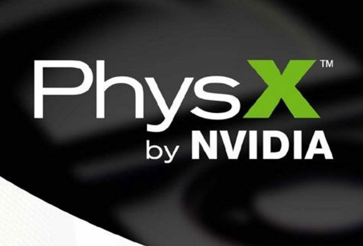 nvidia physx有必要安装吗图标