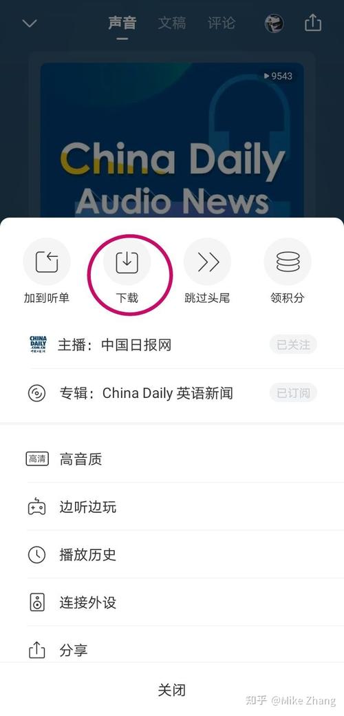 china daily app怎么设置中文图标