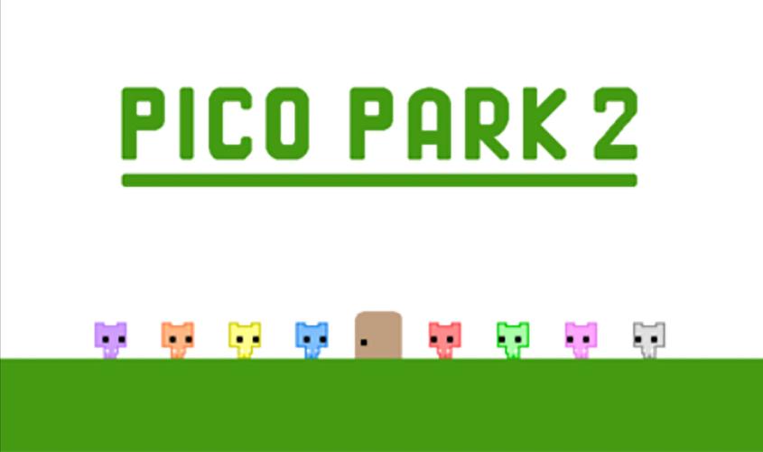 Picopark中文版官方入口图标