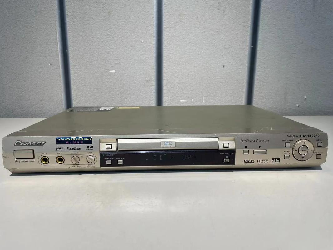 pioneer播放器vcd图标