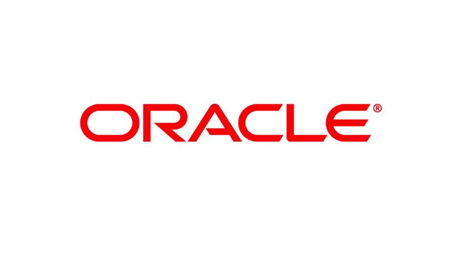 oracle12c安装及配置图标
