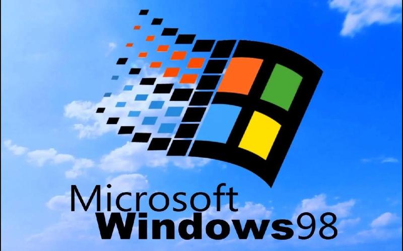 Windows98SE中文版免费图标