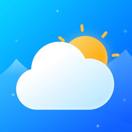 天天天气预报安装图标