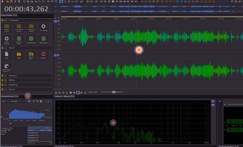 sound forge软件