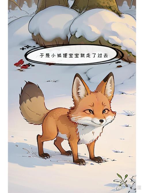 小狐狸绘本纪念版