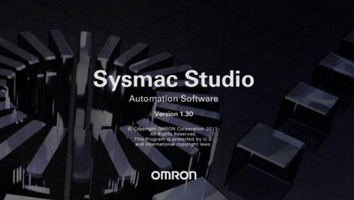 sysmacstudio安装图标