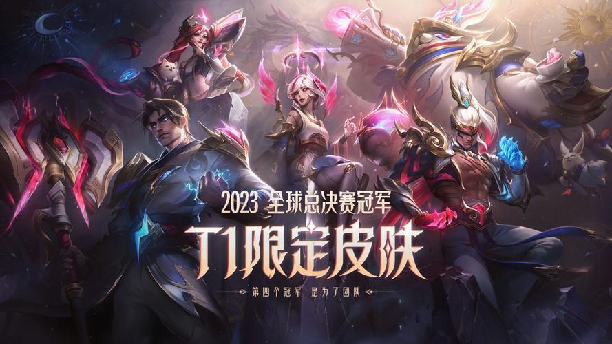 英雄联盟t1皮肤最新排名图标