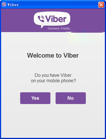 viberpc端