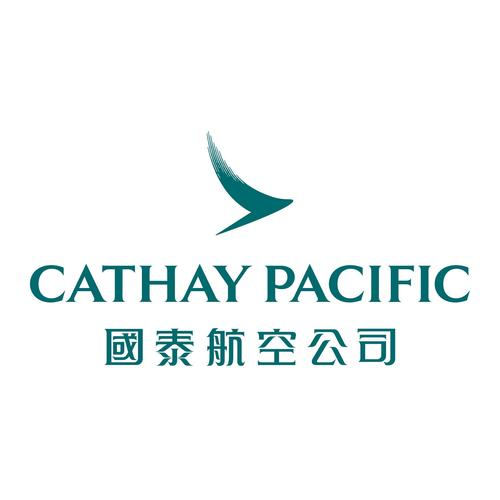 国泰航空2024年最新版图标