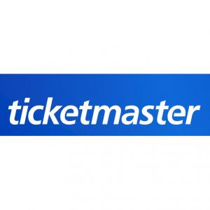 ticketmaster官网入口图标