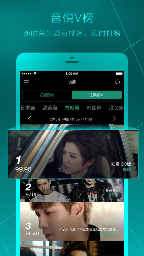 音悦台能不能MV