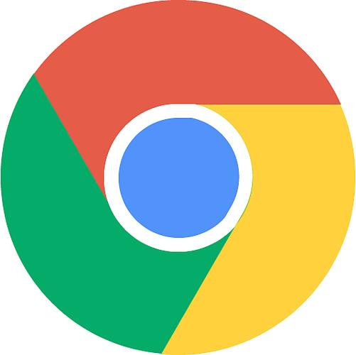 谷歌浏览器简化版安卓图标