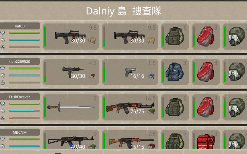 迷你DAYZ2无邪原创修改器