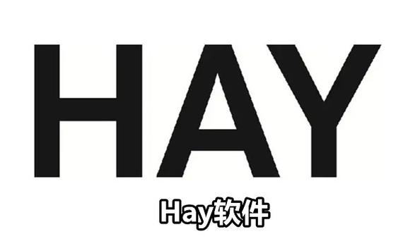 HAY外国软件图标