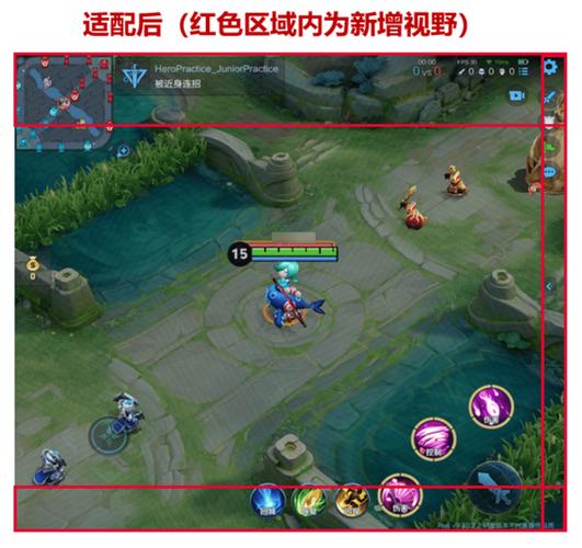 王者荣耀全图视野辅助器v1.0图标