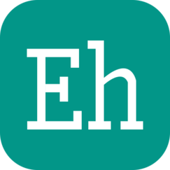E站白色版1.7.5图标