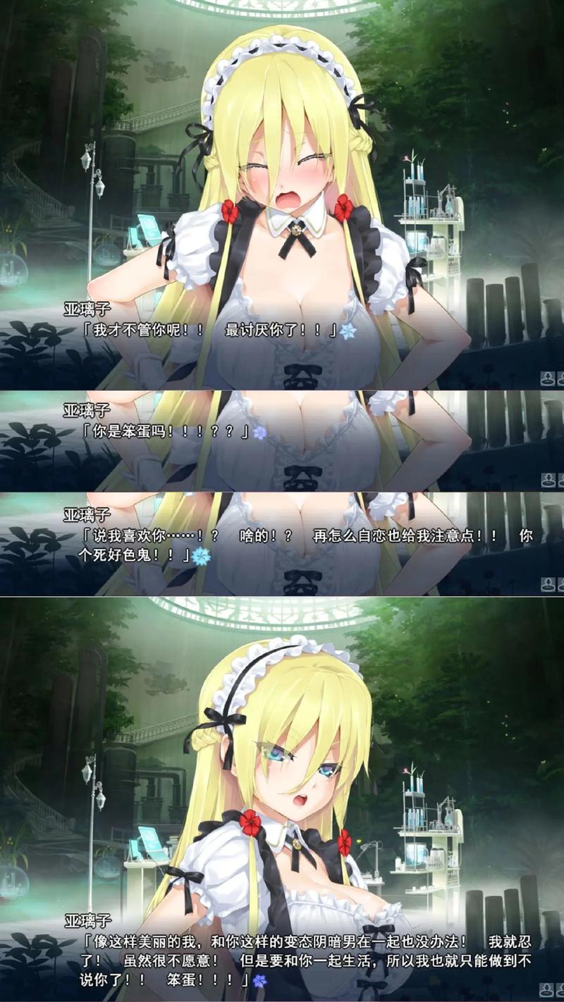 万华镜5攻略流鼻血版本