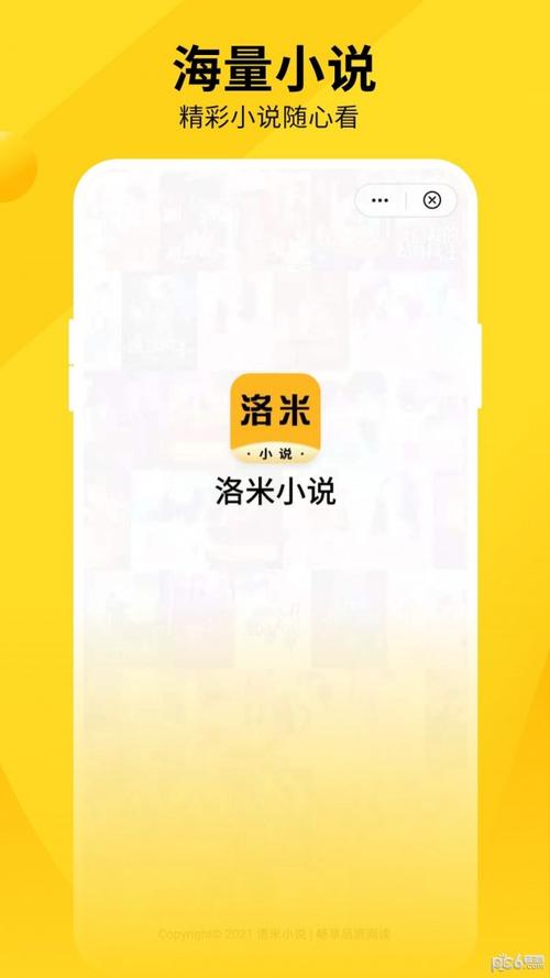 洛米小说图标
