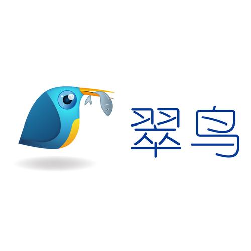 翠鸟阅读转发赚钱图标