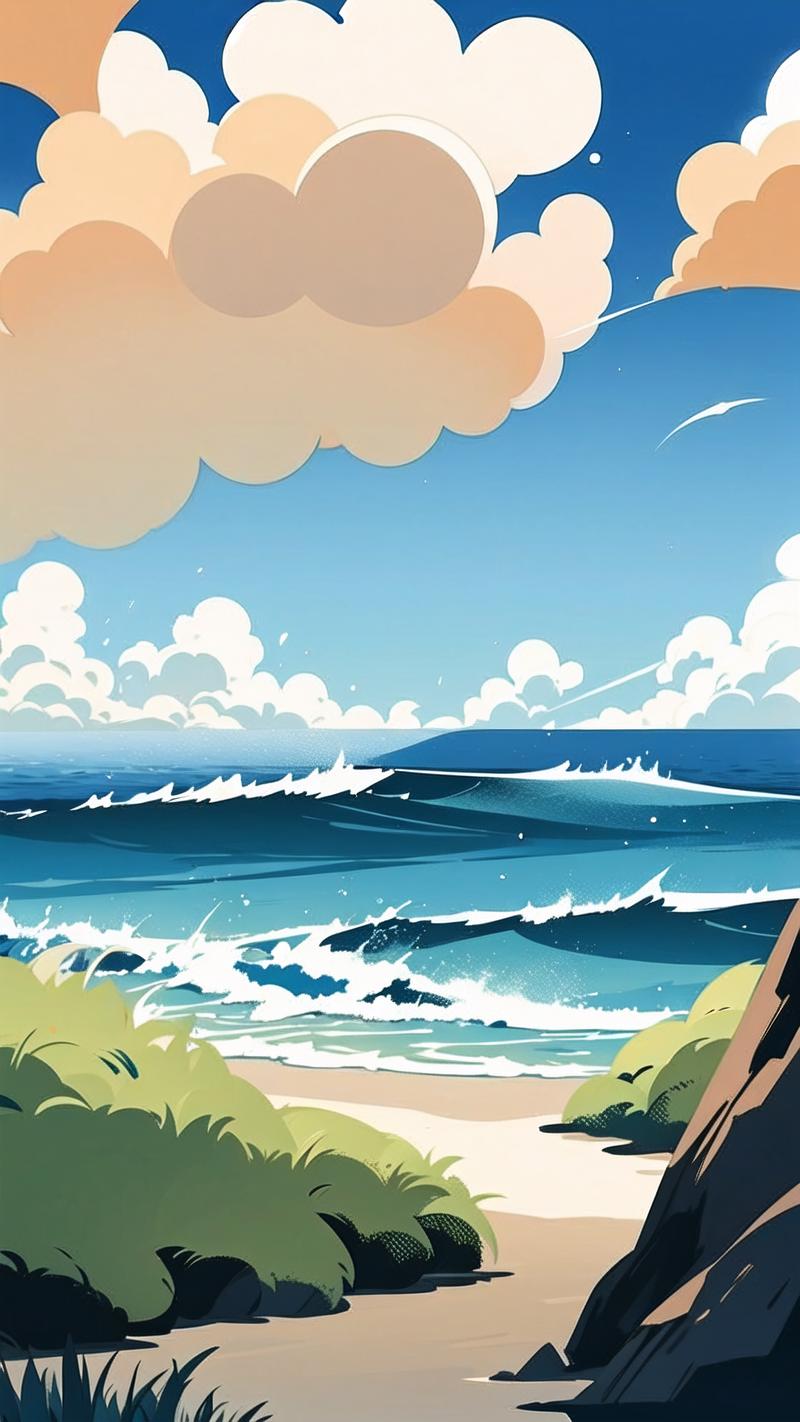 热浪漫画安卓版图标